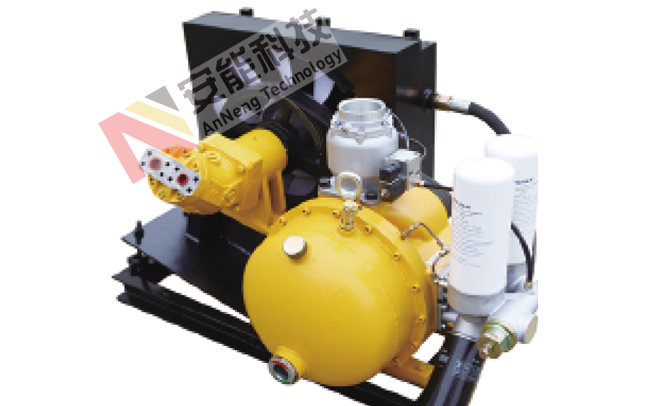 挖改液壓鉆機配套空壓機